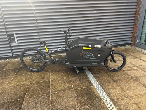 Cube cargo dual - cube, hybrid