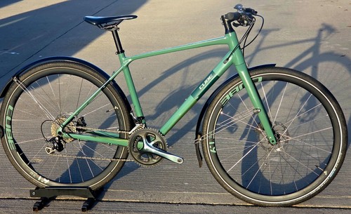 Cube hybrid bike - hybrid,