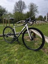 Cube Axial WS Road Bike 50cm