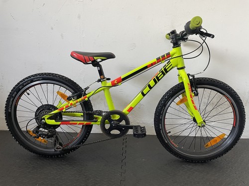 Cube 200 race inch kids - cube,