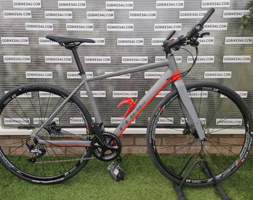 Cube road bike - road,