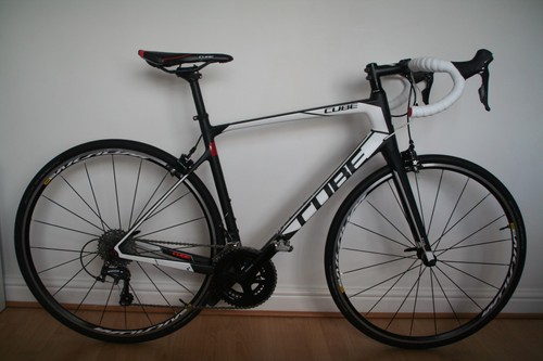 Cube attain gtc race - attain,