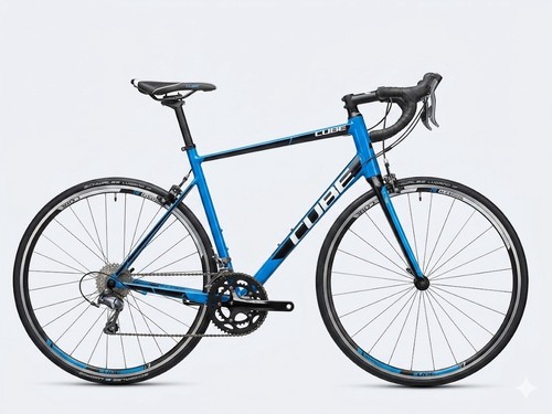 Cube attain race bike - cube, large