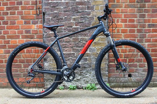 Cube aim mountain - mountain, bike
