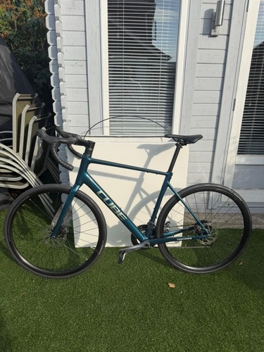 2026 cube attain - road, bike