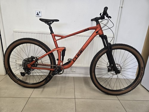 Cube stereo one22 - stereo, 29er