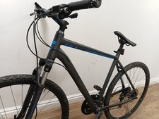 2018 Cube Nature 28 Hybrid