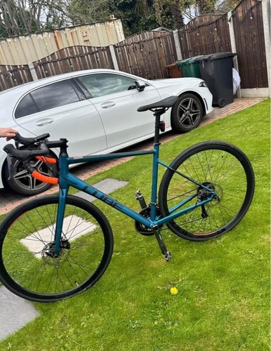 Cube attain road bike - road,