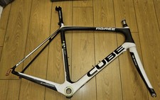 Cube Agree GTC SL Carbon Rim