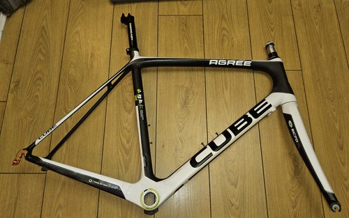 Cube agree gtc - gtc, rim