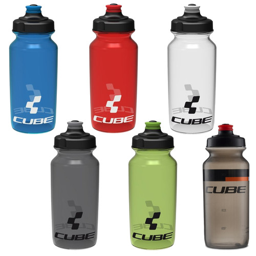 Cube bikes icon water - cube, water-bottle