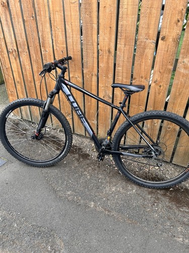 Cube mountin bike mountain - cube,