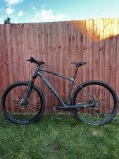 CUBE AIM PRO MOUNTAIN BIKE  XL