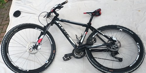 Cube analog hardtail mountain - cube,