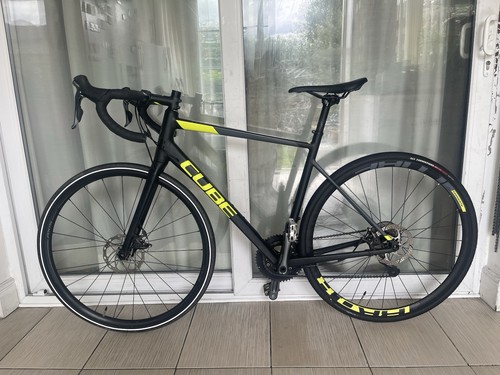 Cube attain race - attain, |56cm