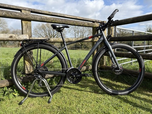 Cube travel pro - travel, hybrid/touring