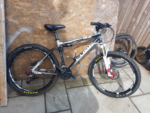 Ube ams mountain bike - mountain, bike,