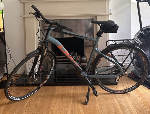 Cube touring hybrid - hybrid, trekking