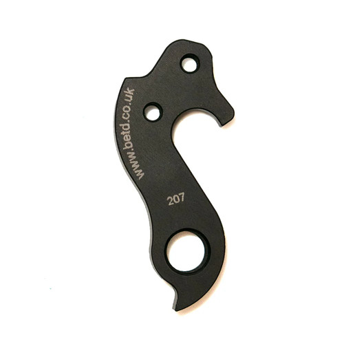 Derailleur hanger 207 - derailleur, fits