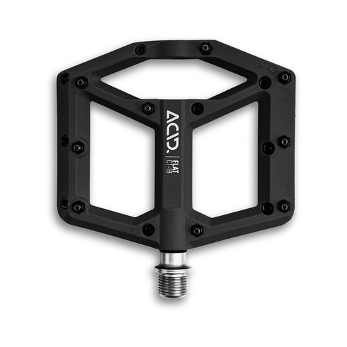 Cube acid flat pedals - acid, c1-ib