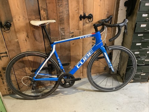 Cube agree c62 large frame - cube,