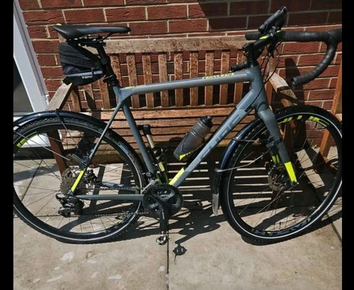 Cube cross race pro - race, cycle