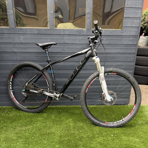 Cube mountain bike - cube,