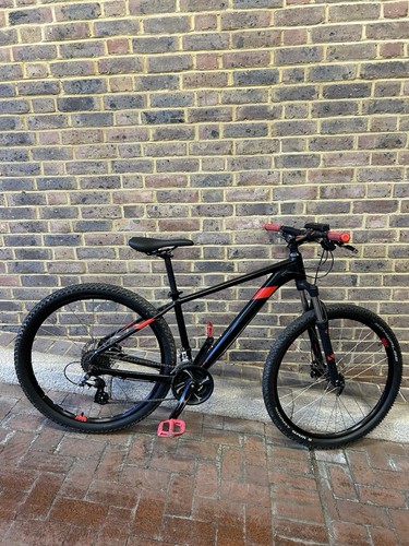 Cube men hardtail - cube, mountain