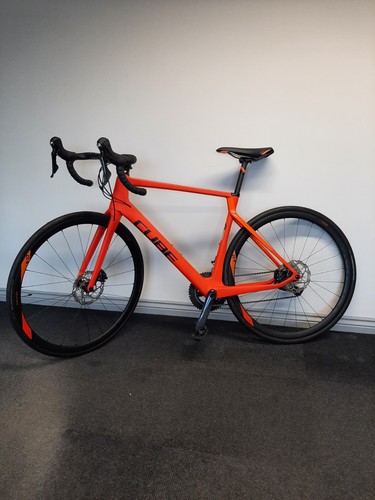 Cube agree c62 race - agree, carbon