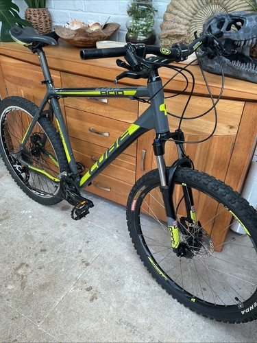 Cube acid comp - comp, 21”