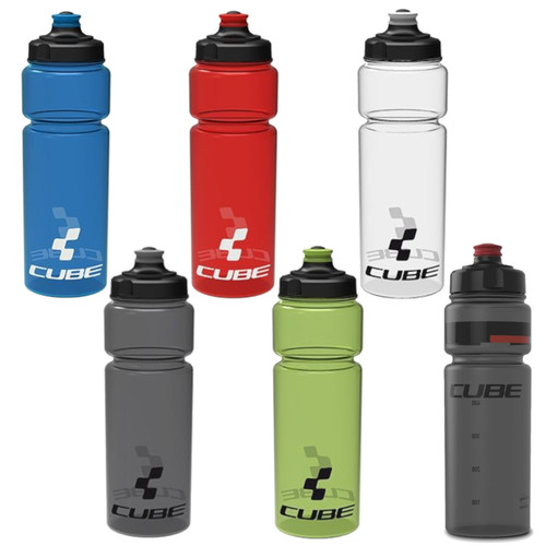 Cube bikes icon - bikes, water-bottle